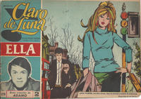 Cover Thumbnail for Claro de Luna (Ibero Mundial de ediciones, 1959 series) #379