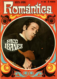 Cover Thumbnail for Romantica (Ibero Mundial de ediciones, 1961 series) #345