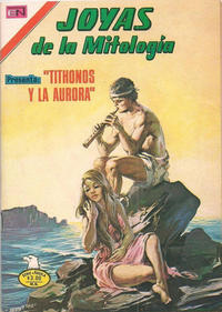 Cover Thumbnail for Joyas de la Mitología (Editorial Novaro, 1962 series) #366
