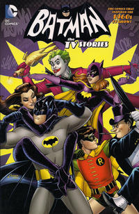 Cover Thumbnail for Batman: The TV Stories (DC, 2013 series) 