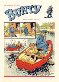 Cover Thumbnail for Bunty (D.C. Thomson, 1958 series) #646