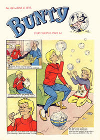 Cover Thumbnail for Bunty (D.C. Thomson, 1958 series) #647
