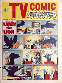 Cover Thumbnail for TV Comic (Polystyle Publications, 1951 series) #441