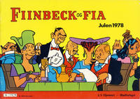 Cover Thumbnail for Fiinbeck og Fia (Hjemmet / Egmont, 1930 series) #1978