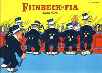 Cover Thumbnail for Fiinbeck og Fia (Hjemmet / Egmont, 1930 series) #1976