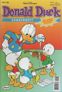 Cover Thumbnail for Die tollsten Geschichten von Donald Duck - Zweitauflage (Egmont Ehapa, 1983 series) #108