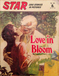Cover Thumbnail for Star Love Stories in Pictures (D.C. Thomson, 1976 ? series) #661
