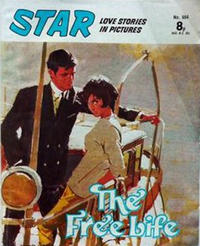 Cover Thumbnail for Star Love Stories in Pictures (D.C. Thomson, 1976 ? series) #664