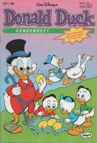 Cover Thumbnail for Die tollsten Geschichten von Donald Duck - Zweitauflage (Egmont Ehapa, 1983 series) #100