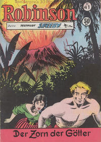 Cover Thumbnail for Robinson (Gerstmayer, 1953 series) #41