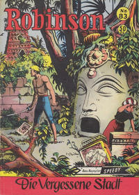 Cover Thumbnail for Robinson (Gerstmayer, 1953 series) #83
