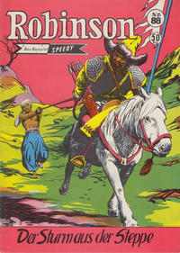 Cover Thumbnail for Robinson (Gerstmayer, 1953 series) #88
