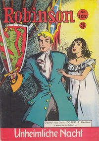 Cover Thumbnail for Robinson (Gerstmayer, 1953 series) #102