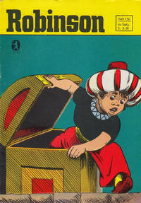 Cover Thumbnail for Robinson (Gerstmayer, 1953 series) #156