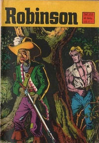 Cover Thumbnail for Robinson (Gerstmayer, 1953 series) #213