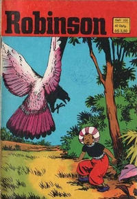 Cover Thumbnail for Robinson (Gerstmayer, 1953 series) #205