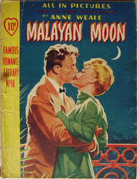 Cover Thumbnail for Famous Romance Library (Amalgamated Press, 1956 ? series) #18