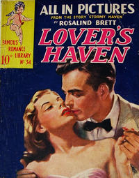 Cover Thumbnail for Famous Romance Library (Amalgamated Press, 1956 ? series) #34