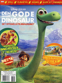 Cover Thumbnail for Den gode dinosaur (Hjemmet / Egmont, 2016 series) 