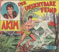Cover Thumbnail for Akim (Bozzesi, 1960 series) #25