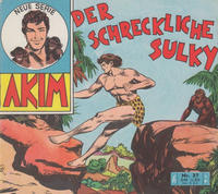 Cover Thumbnail for Akim (Bozzesi, 1960 series) #37
