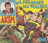 Cover Thumbnail for Akim (Bozzesi, 1960 series) #39