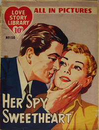 Cover Thumbnail for Love Story Picture Library (IPC, 1952 series) #156