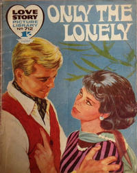 Cover Thumbnail for Love Story Picture Library (IPC, 1952 series) #712