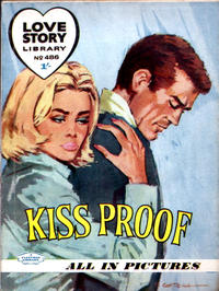 Cover Thumbnail for Love Story Picture Library (IPC, 1952 series) #486