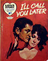 Cover for Love Story Picture Library (IPC, 1952 series) #725