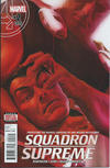 Cover for Squadron Supreme (Marvel, 2016 series) #2