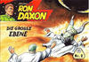 Cover for Ron Daxon (CCH - Comic Club Hannover, 1997 series) #2