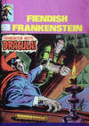 Cover for Fiendish Frankenstein (Yaffa / Page, 1972 series) 