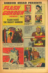 Cover for Gordon Bread Presents Flash Gordon Comics (Harvey, 1951 series) #2