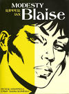 Cover for Modesty Blaise (Titan, 2004 series) #[27] - Ripper Jax