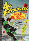 Cover for All Favourites Comic (K. G. Murray, 1960 series) #17