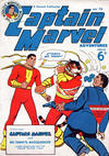 Cover for Captain Marvel Adventures (L. Miller & Son, 1950 series) #78