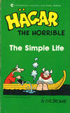 Cover for Hägar the Horrible - The Simple Life (Berkley Books, 1984 series) [$2.25]