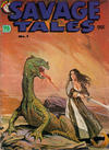 Cover for Savage Tales (K. G. Murray, 1982 series) #1