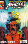 Cover for Avengers Assemble (Panini UK, 2012 series) #4