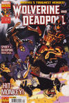 Cover for Wolverine and Deadpool (Panini UK, 2010 series) #24