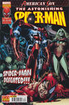 Cover for Astonishing Spider-Man (Panini UK, 2009 series) #30