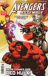 Cover for Avengers Assemble (Panini UK, 2012 series) #5
