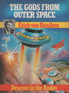 Cover for The Gods from Outer Space (Methuen, 1978 series) #[nn] - Descent in the Andes