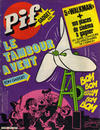 Cover for Pif Gadget (Éditions Vaillant, 1969 series) #630