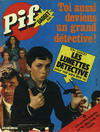 Cover for Pif Gadget (Éditions Vaillant, 1969 series) #634