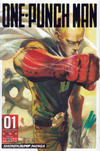 Cover for One-Punch Man (Viz, 2015 series) #1