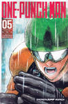 Cover for One-Punch Man (Viz, 2015 series) #5