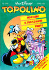 Cover for Topolino (Disney Italia, 1988 series) #1742
