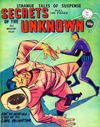 Cover for Secrets of the Unknown (Alan Class, 1962 series) #244
